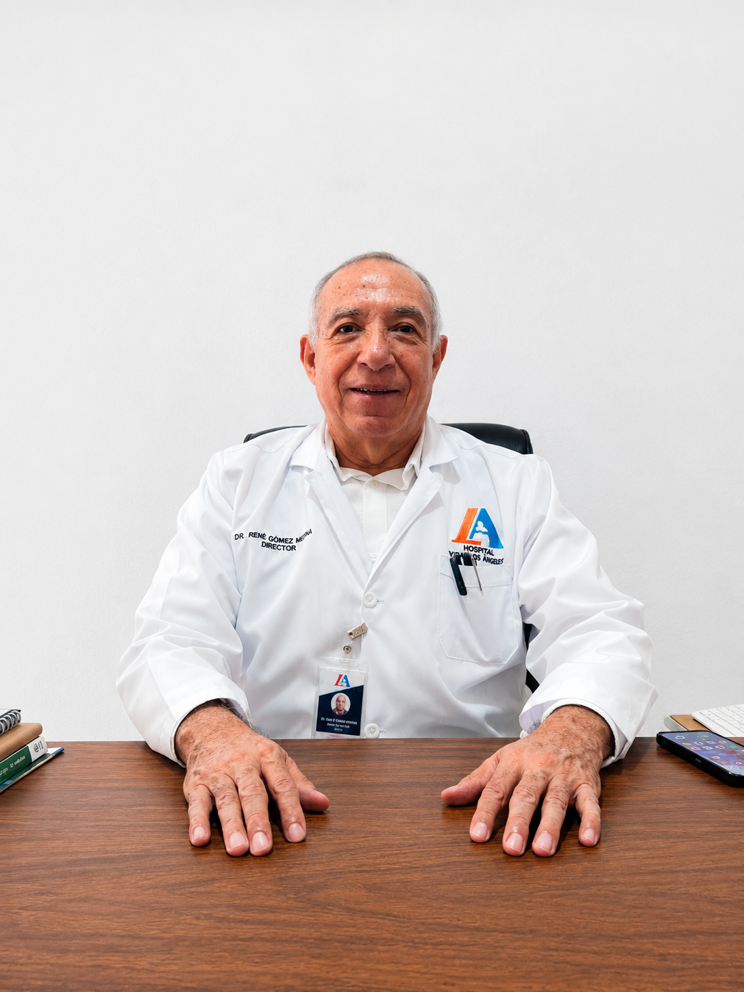 DR. RENÉ GÓMEZ MEDINA